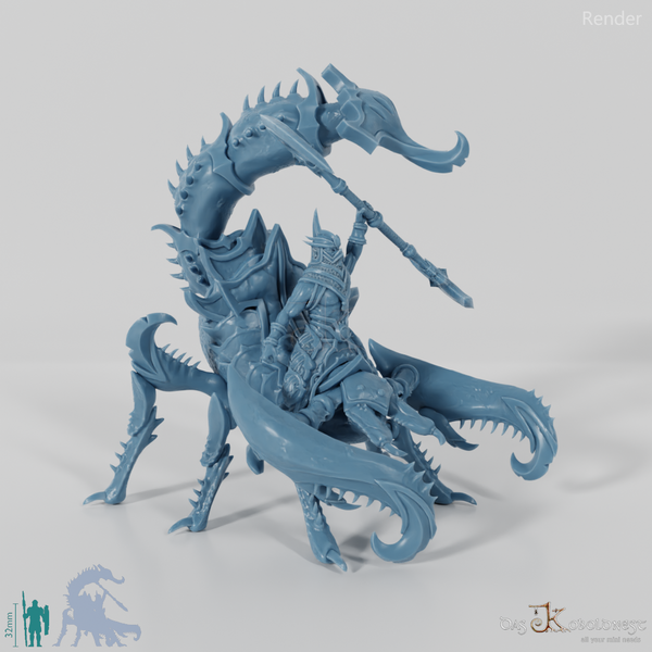 Skorpikon Reavers - Soldier Male - Tyveria - BoV