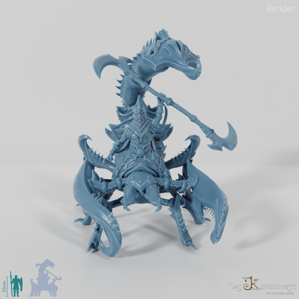 Skorpikon Reavers - Soldier Male - Tyveria - BoV