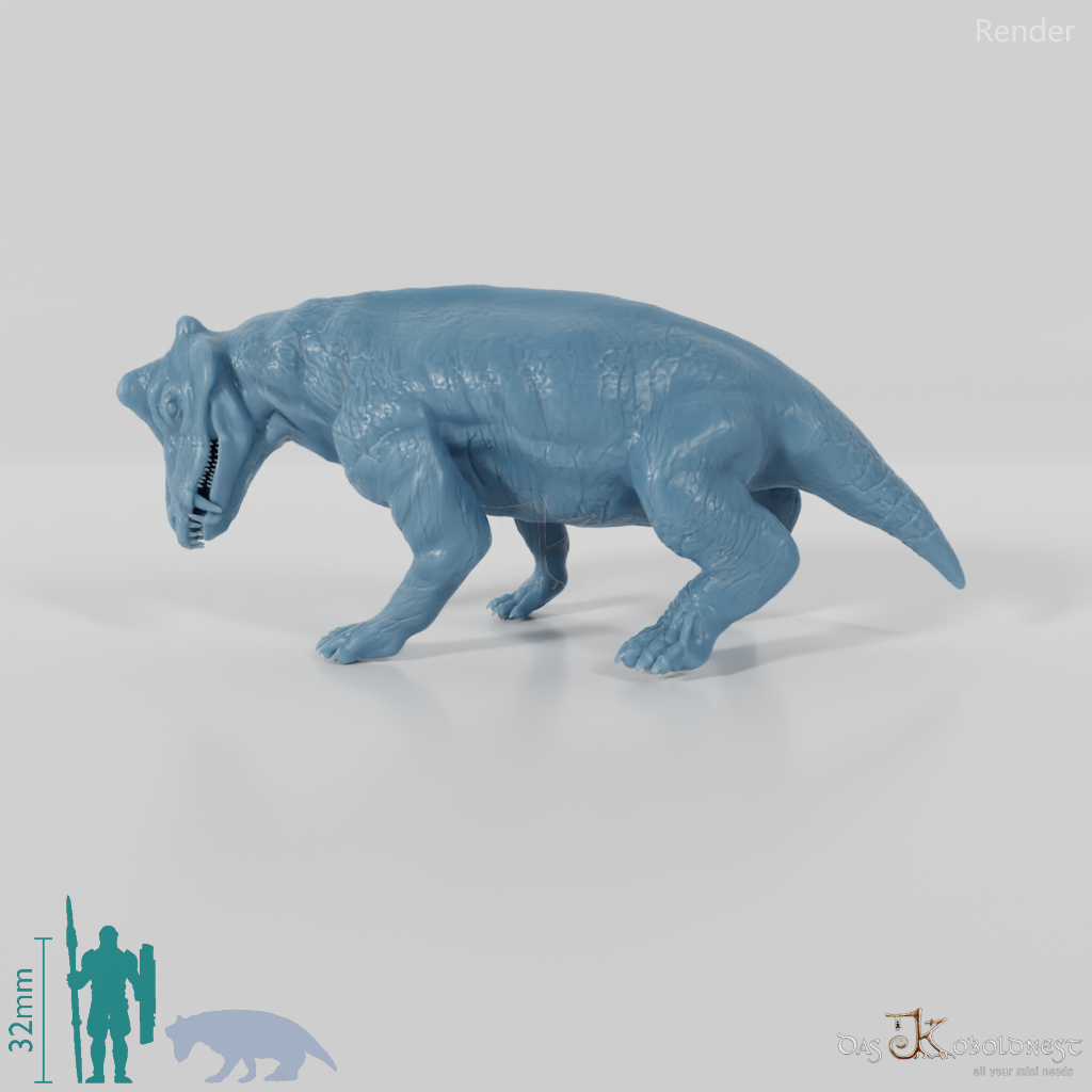 Styracocephalus platyrhynchus 05 - JJP