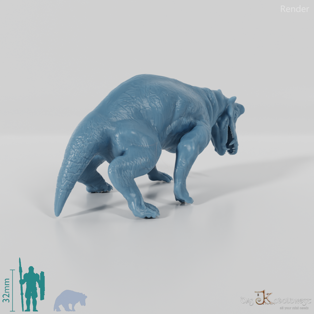 Styracocephalus platyrhynchus 06 - JJP