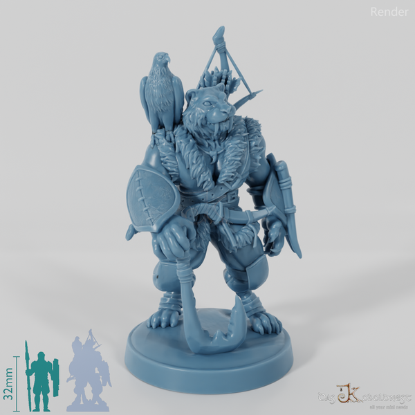 Tarlon, Meister der Herde