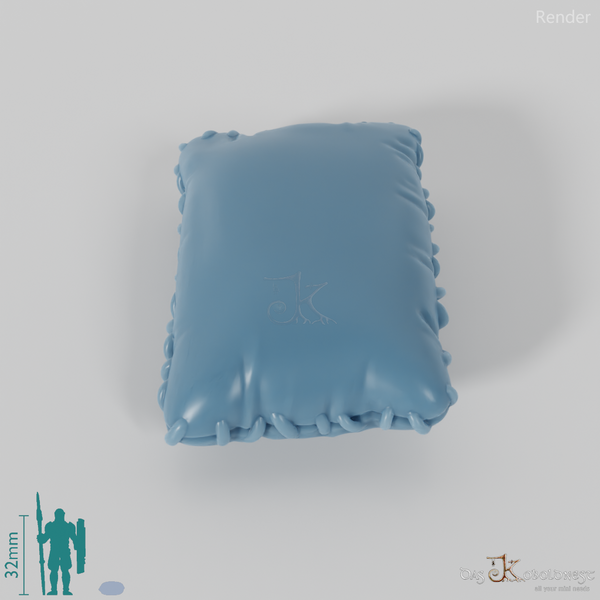 Sack - Liegender Getreidesack