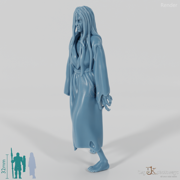 Sadako, Verfluchte Spiegelung