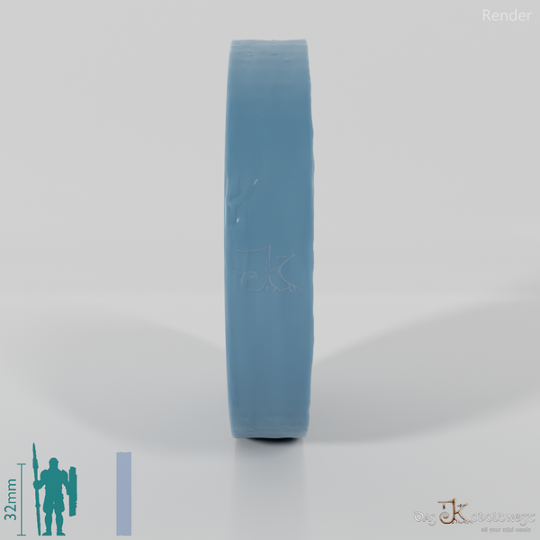 Halblinghöhlentür - Samurai 01