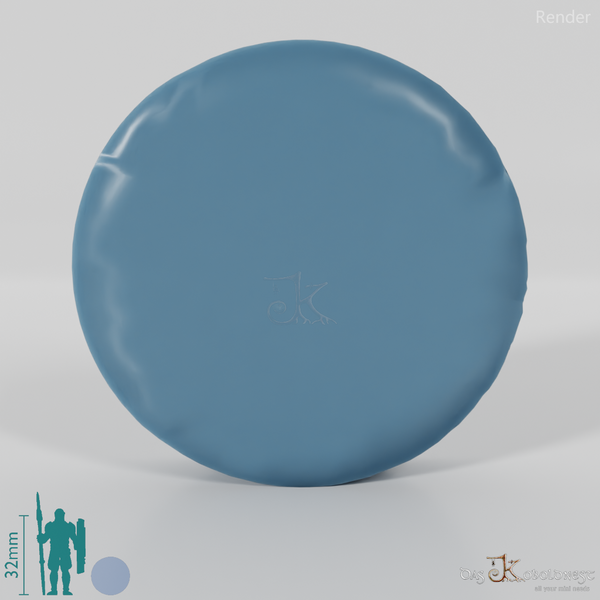 Halblinghöhlenfenster - Samurai 01