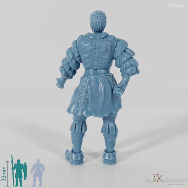 Stadtmensch - Bedienstete 01