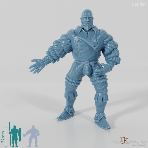 Stadtmensch - Bediensteter 01