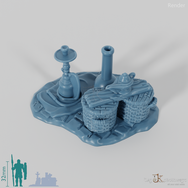 Gefäß - Bazarverkäufe