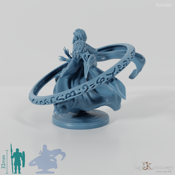 Shaba Watu Muser - Enkhara - Dragonbond