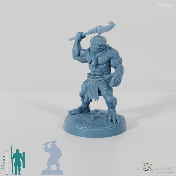 Haivolk-Harpunenkämpfer 02