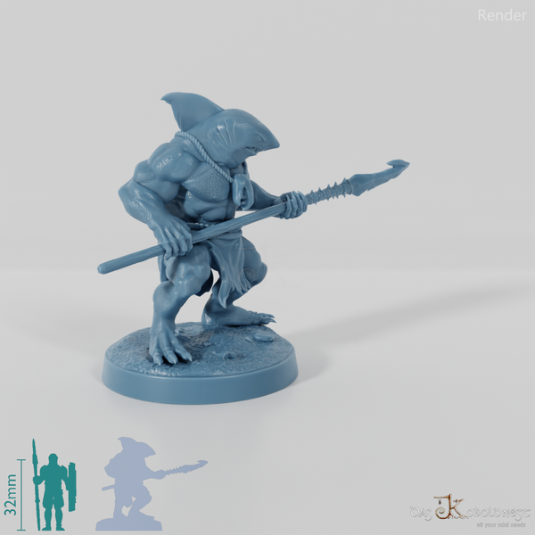 Haivolk-Harpunenkämpfer 03