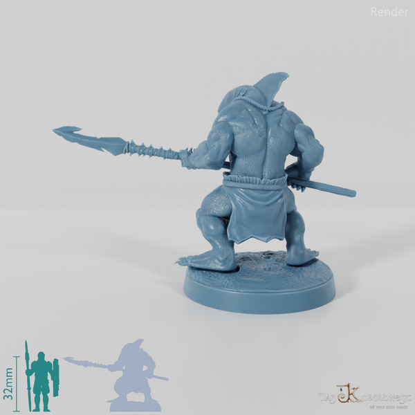 Haivolk-Harpunenkämpfer 03