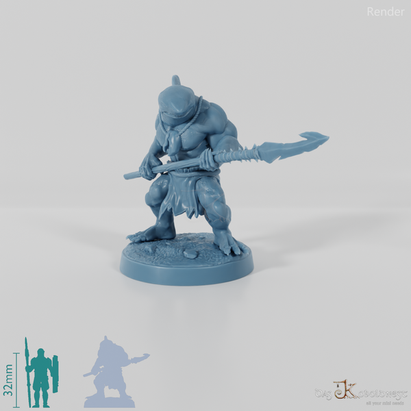 Haivolk-Harpunenkämpfer 03