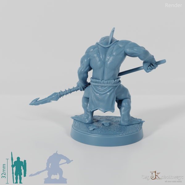 Haivolk-Harpunenkämpfer 04