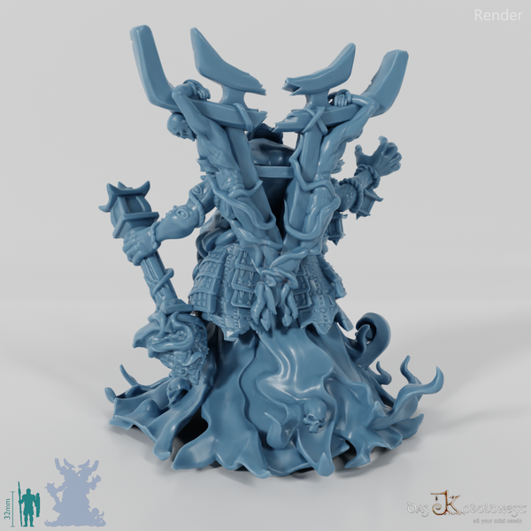 Wächter des Schreins der Verdammten