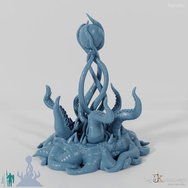 Das Auge der Untiefen