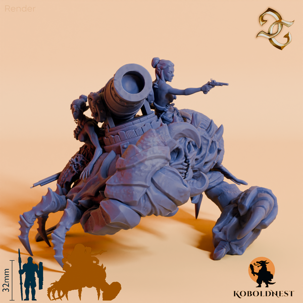 Sirenen des Abgrunds