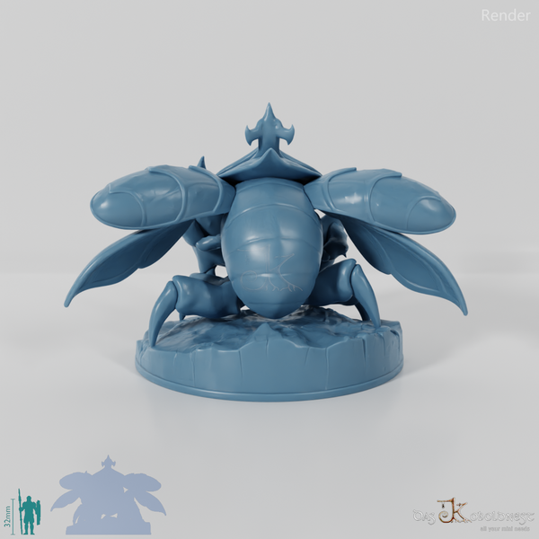 Skarabokh - Tyveria - Dragonbond