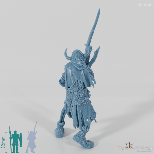 Draugr - Barrow Guard 02