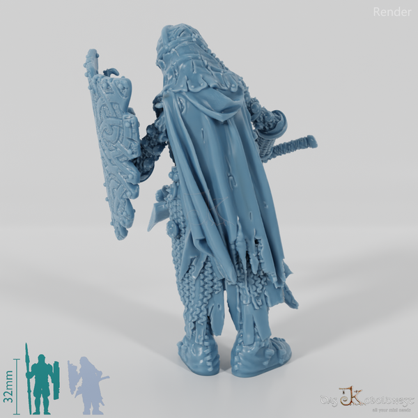 Draugr - Barrow Guard 03