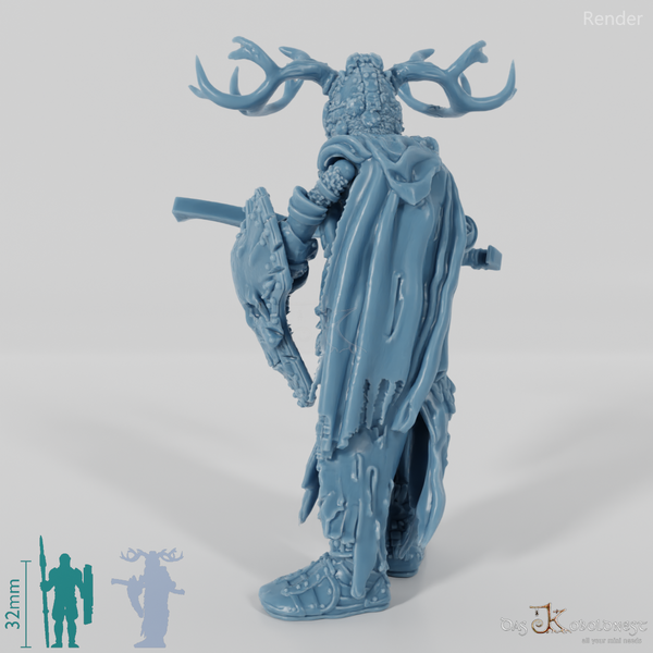 Draugr - Barrow Guard 04