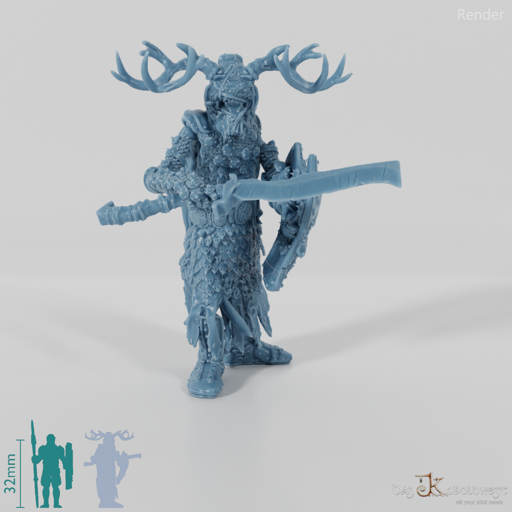 Draugr - Barrow Guard 04