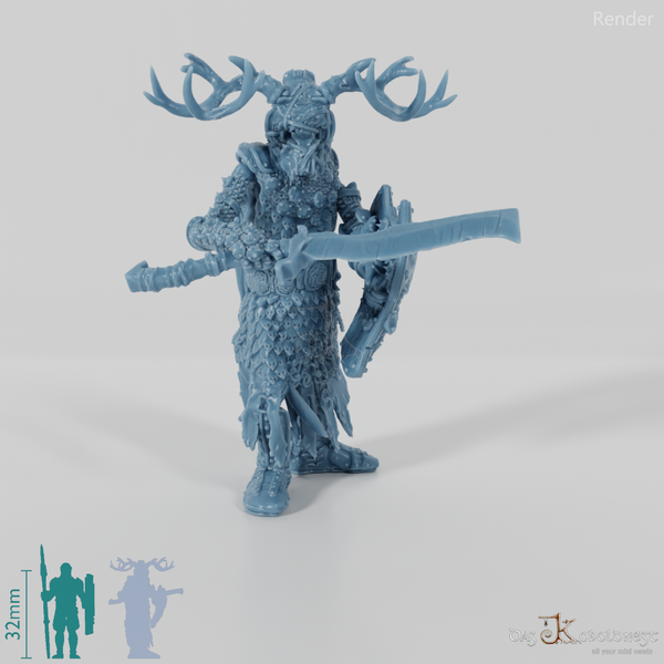 Draugr - Barrow Guard 04