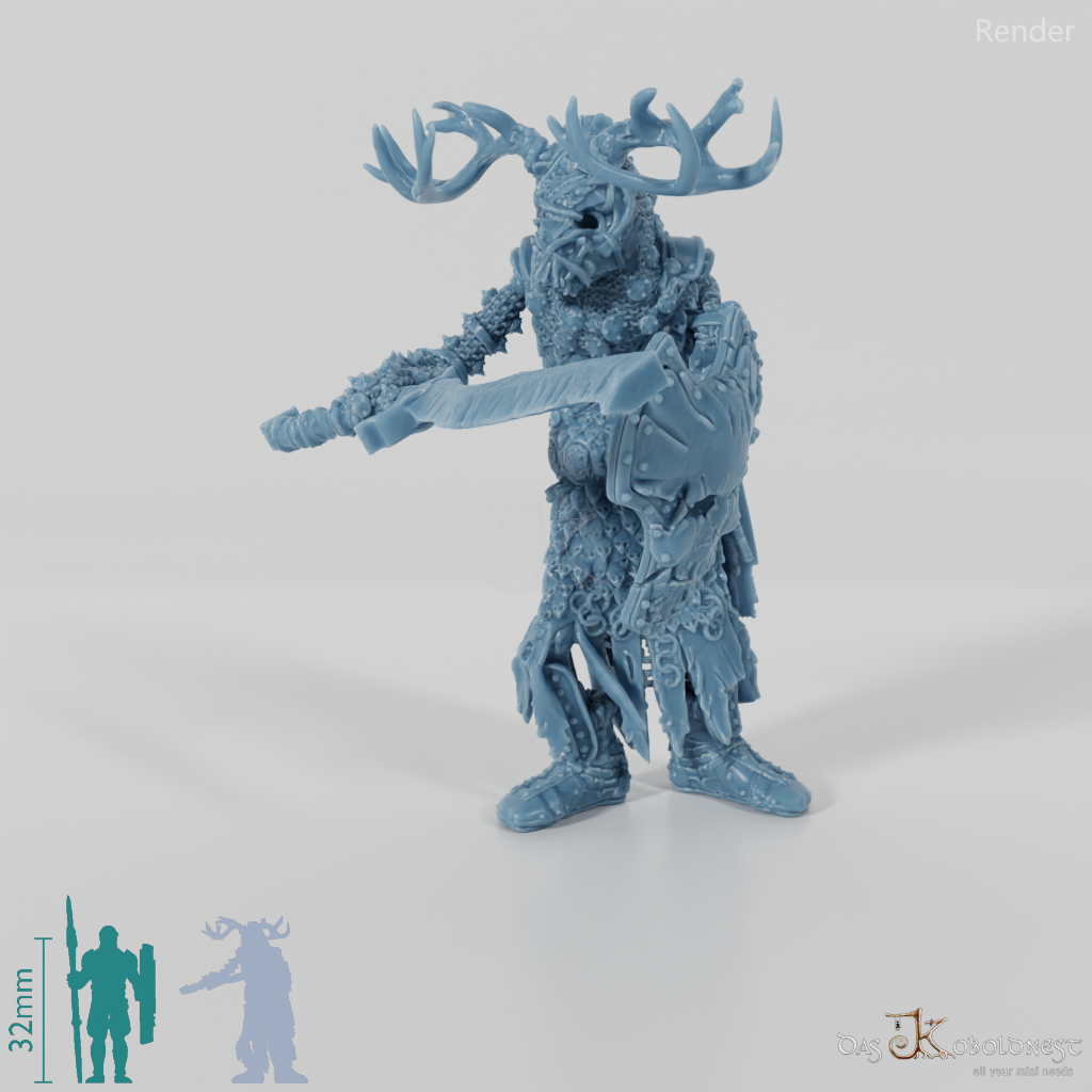 Draugr - Barrow Guard 04