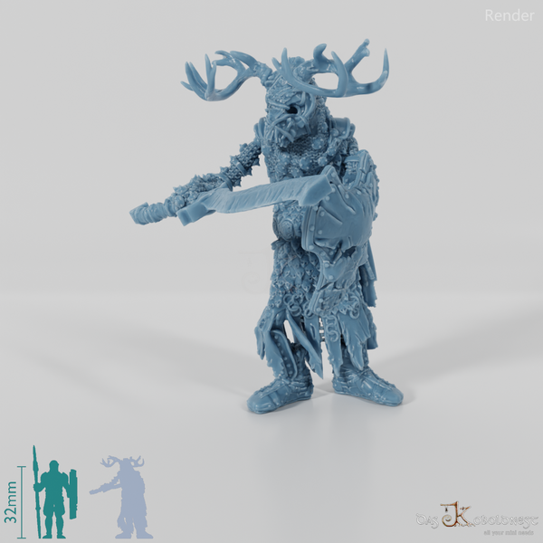 Draugr - Barrow Guard 04