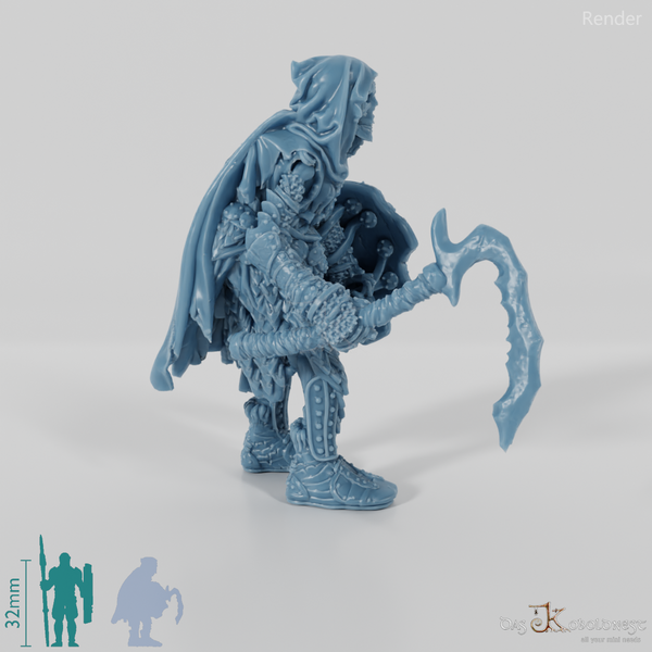 Draugr - Barrow Guard 05