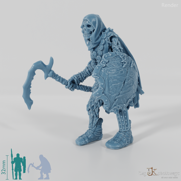 Draugr - Barrow Guard 05