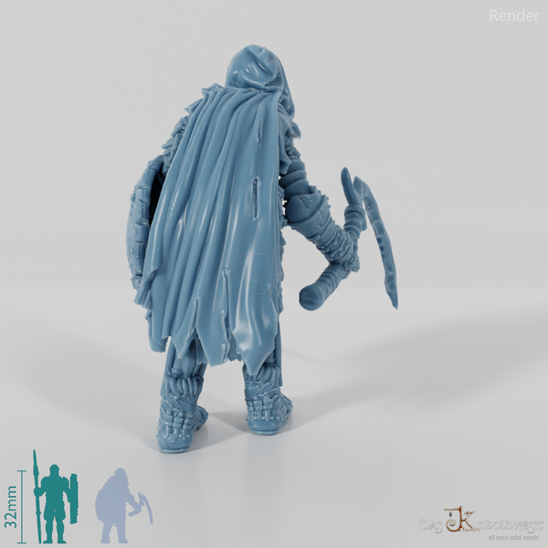 Draugr - Barrow Guard 05