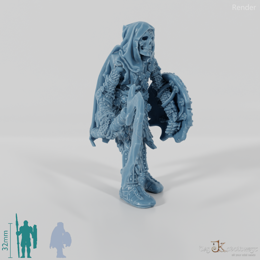 Draugr - Barrow Guard 05
