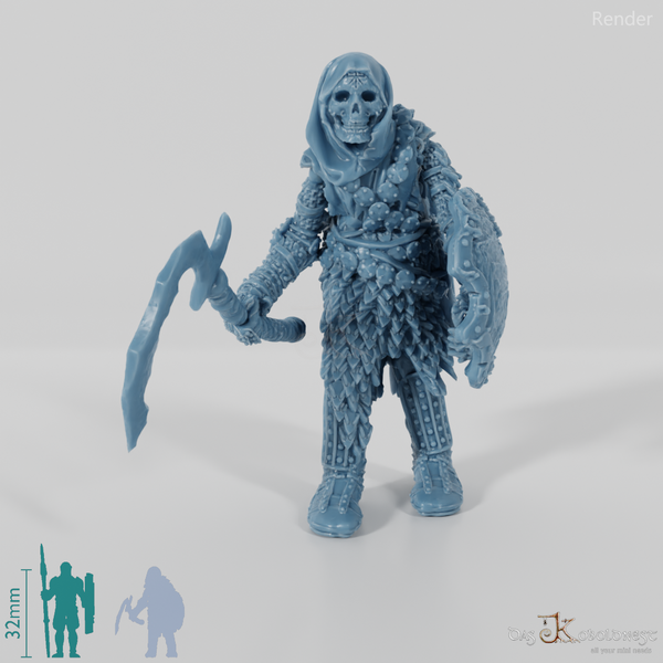 Draugr - Barrow Guard 05