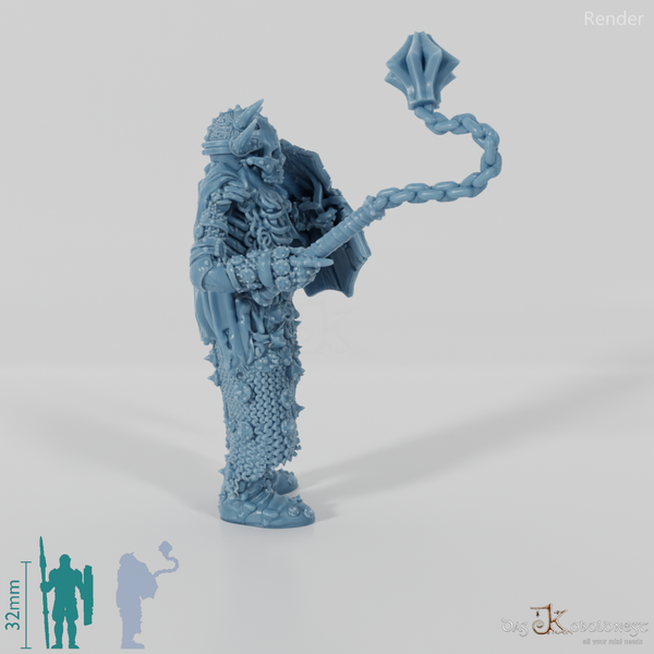 Draugr - Barrow Guard 06