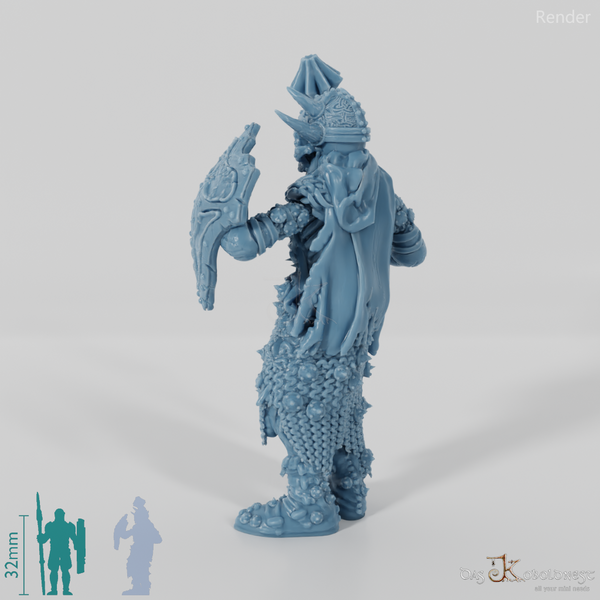 Draugr - Barrow Guard 06