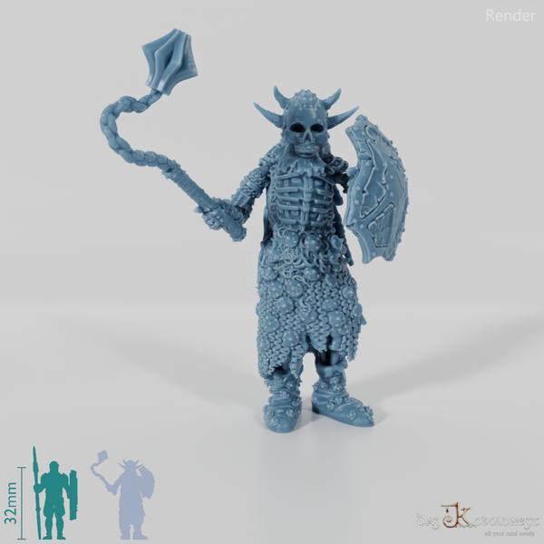 Draugr - Barrow Guard 06