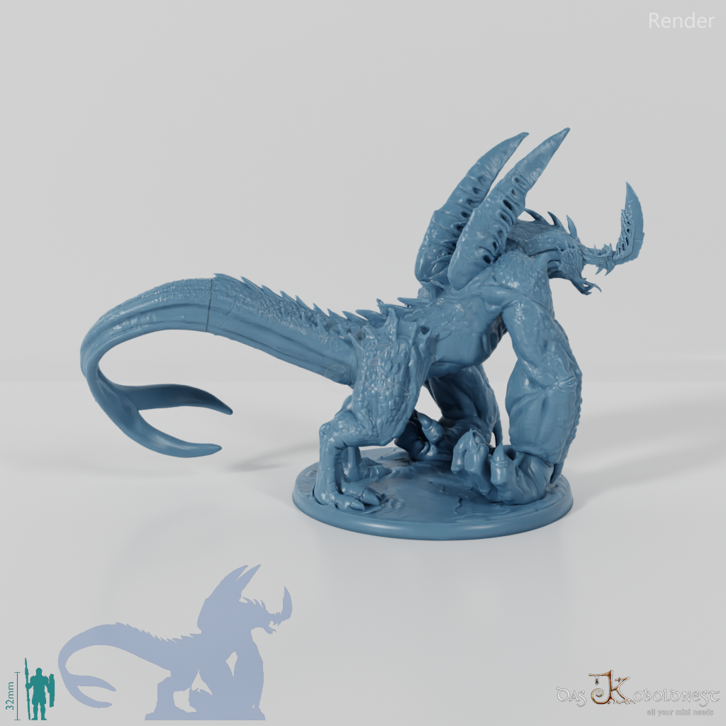 Kaiju - Inazu