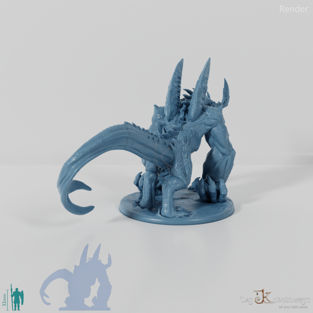 Kaiju - Inazu