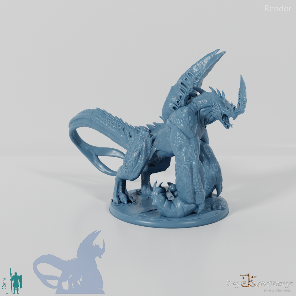 Kaiju - Inazu