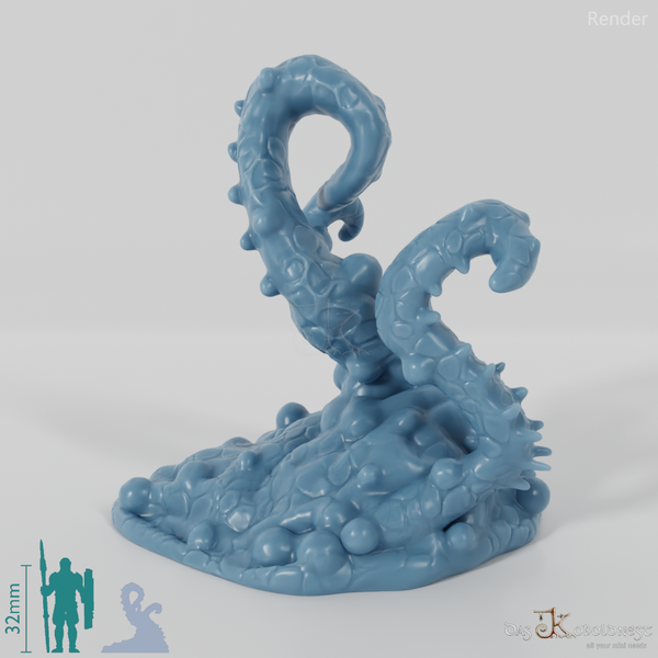 Kleiner Tentakelschleim 07