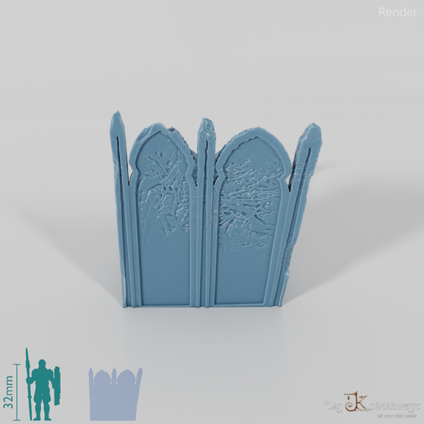 Bett - Moderndes kleines Bett