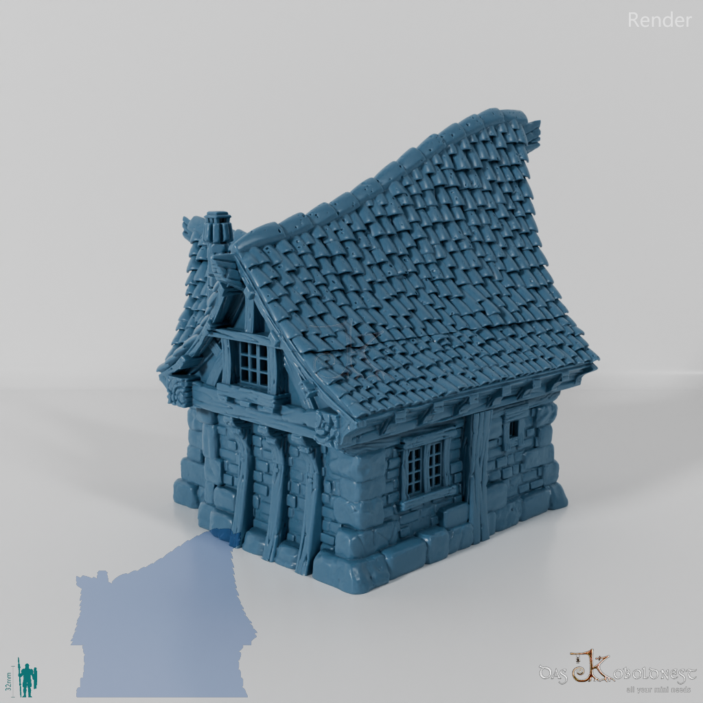 City of Firwood - Haus 1