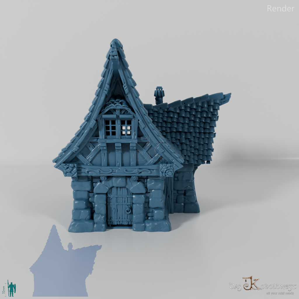 City of Firwood - Haus 1