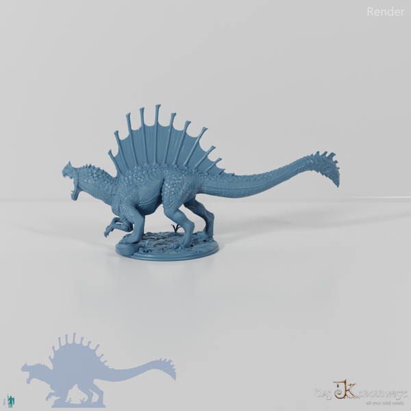 Monströses Spinodon