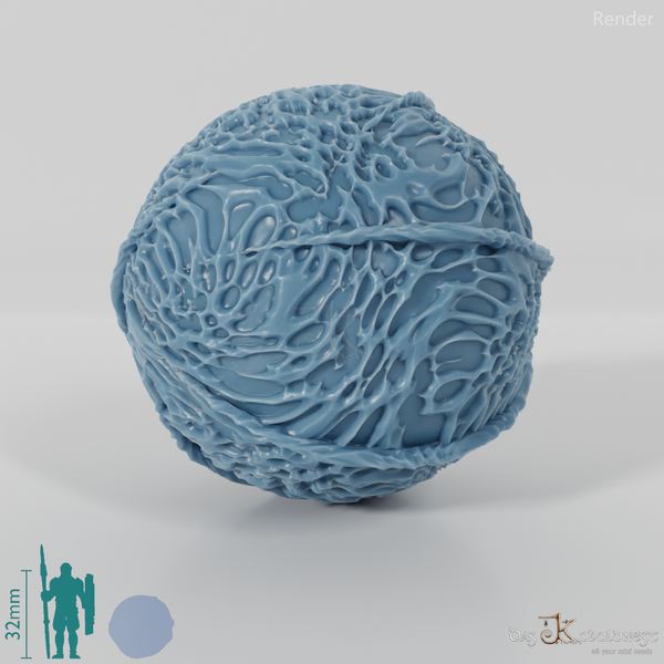 Valiant Battle Mage - Spell - Giant Blast