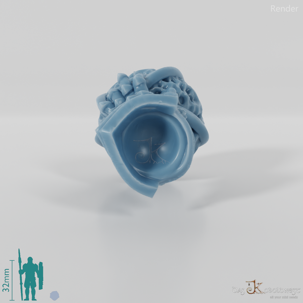 Valiant Battle Mage - Spell - Blast