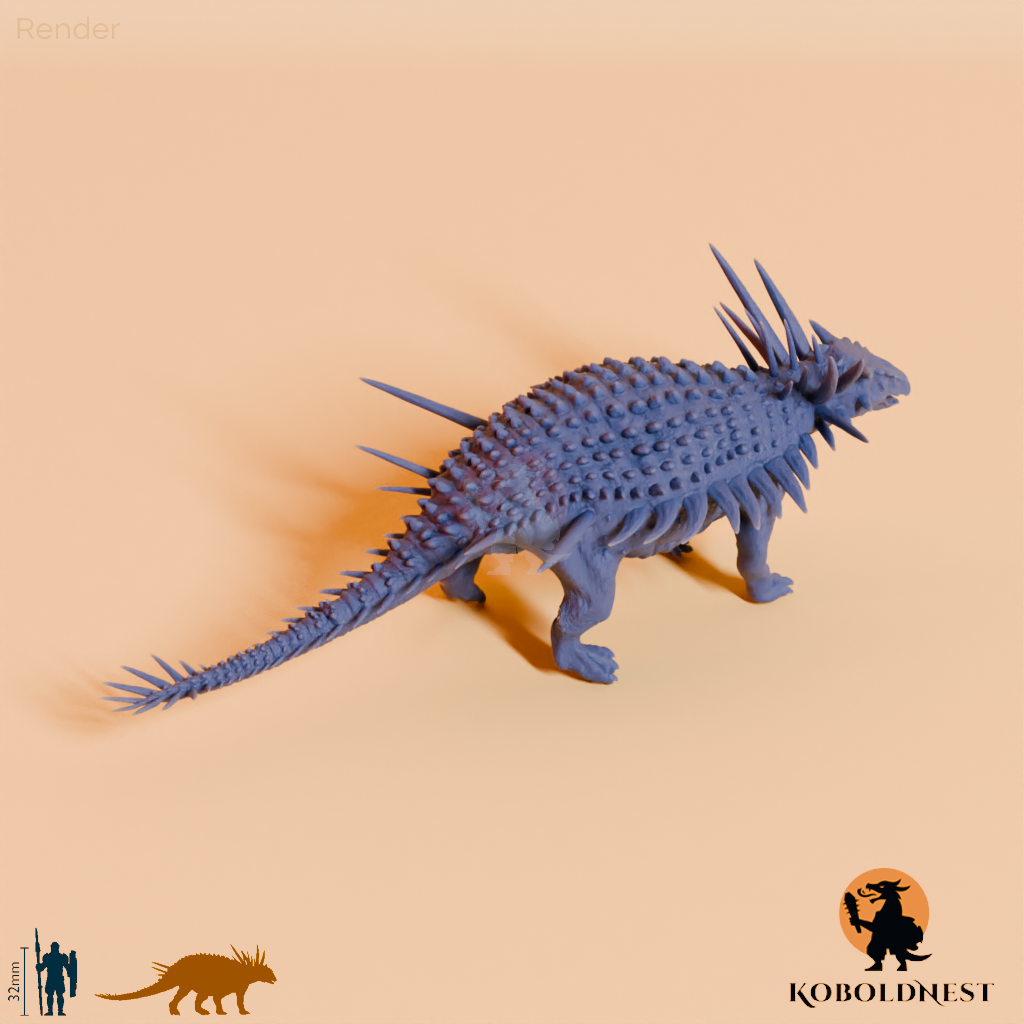 Spicomellus afer 01