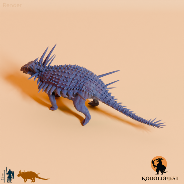 Spicomellus afer 01