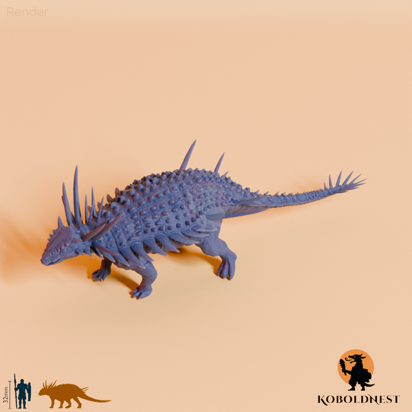 Spicomellus afer 01